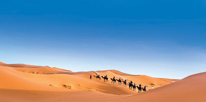 Sahara desert, Morocco