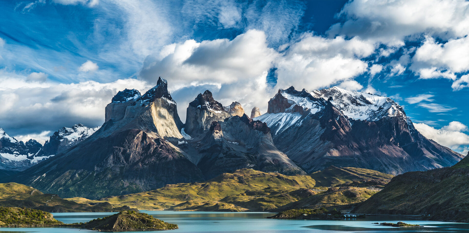 Highlights of Patagonia