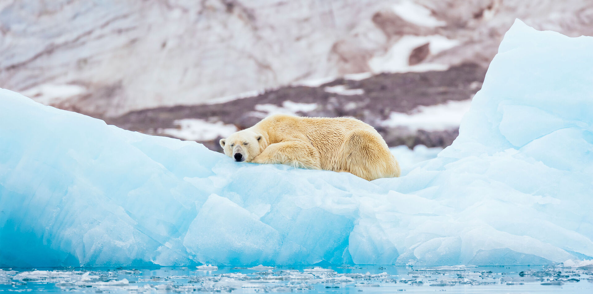 Three Arctic Islands