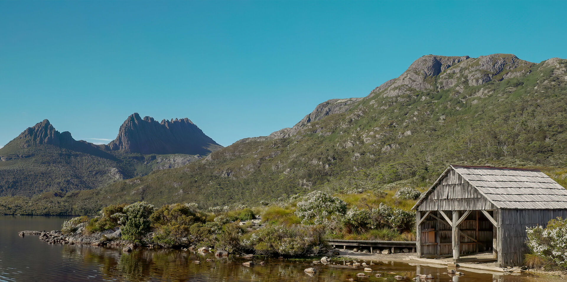 Tasmania's Wild Walks