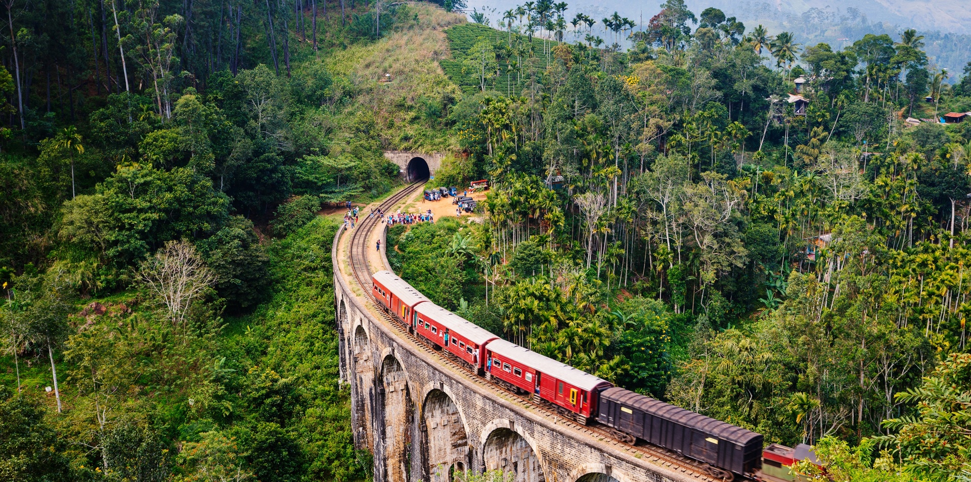Splendours of Sri Lanka