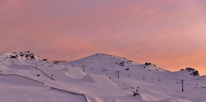 Cardrona, New Zealand