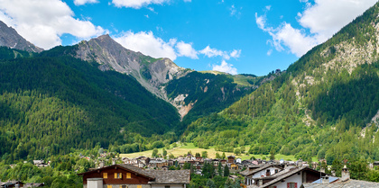 Mont Blanc
