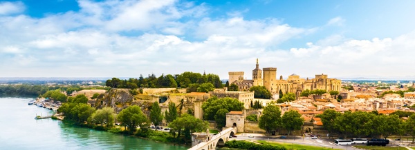 Europe by Road or River